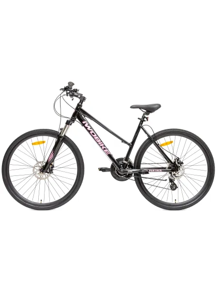 Rower Crossowy IwoBike Pink Panther 28”