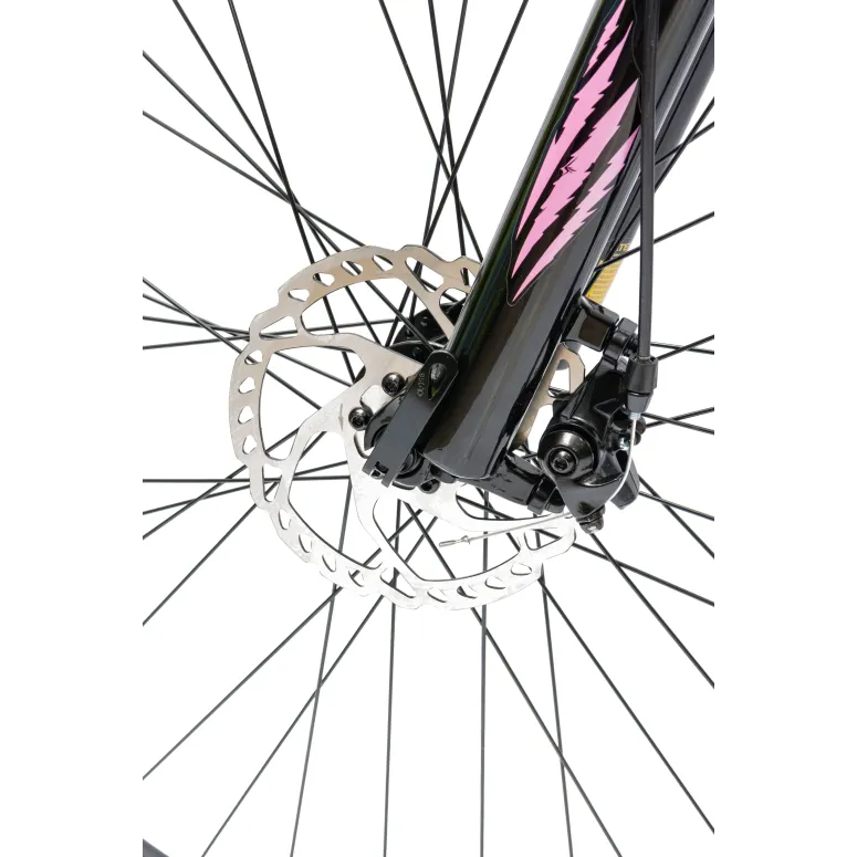 Rower Crossowy IwoBike Pink Panther 28”