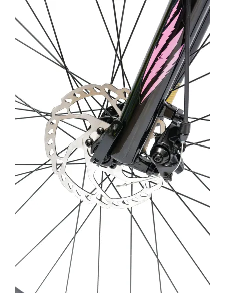 Rower Crossowy IwoBike Pink Panther 28”