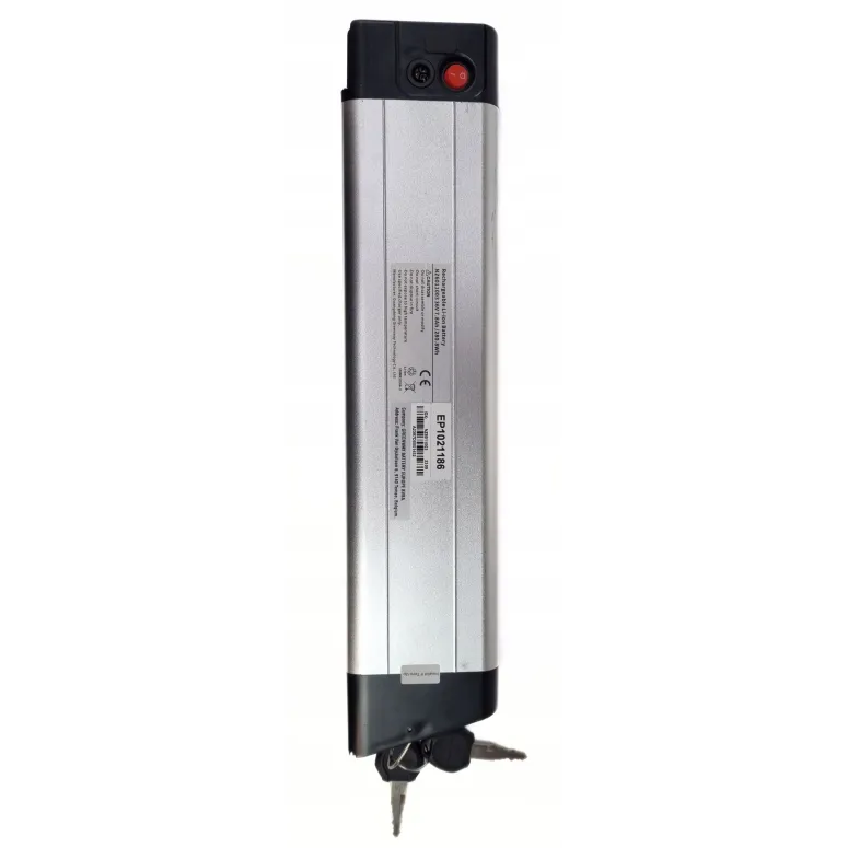 Bateria Do Roweru Elektrycznego 7,8Ah 281Wh Zundapp Z101 Green 1.0 E-Bike