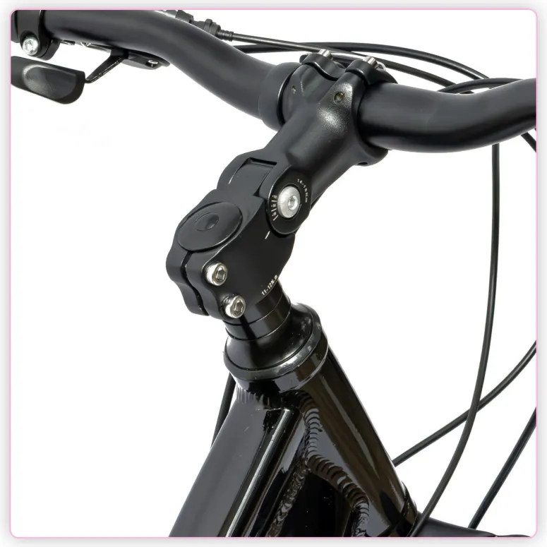 Rower Crossowy IwoBike Pink Panther 28”