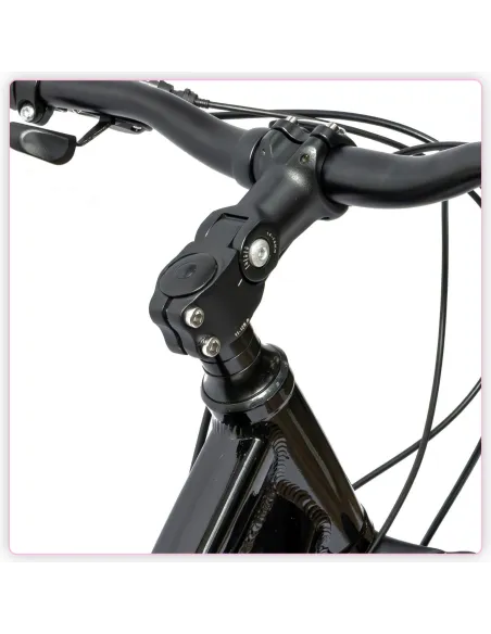 Rower Crossowy IwoBike Pink Panther 28”