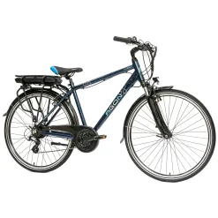 Rower Elektryczny Trekkingowy Agon Avesa 28”