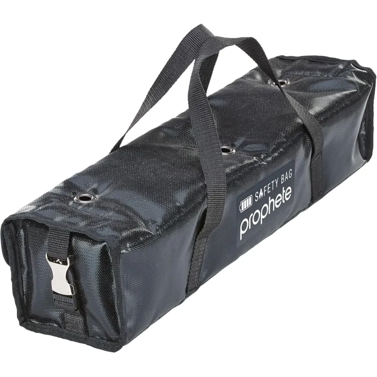 Torba Na Baterie do Roweru Elektrycznego Ognioodporna Prophete Fireproof