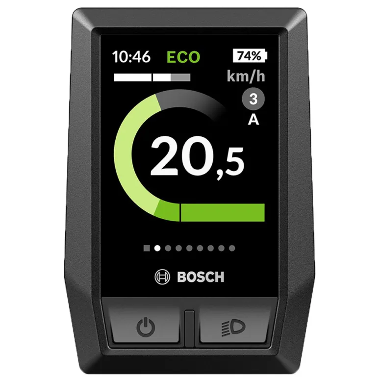 Wyświetlacz Bosch Kiox BUI330 Display do Rowerów Elektrycznych