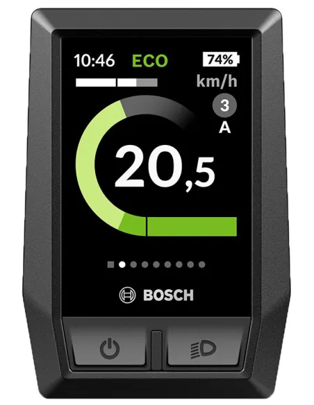 Wyświetlacz Bosch Kiox BUI330 Display do Rowerów Elektrycznych