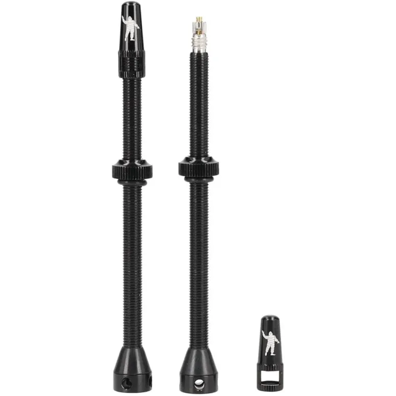 Zawór Bezdętkowy Michelin Valve 2 100 mm SZTUKI Czarny