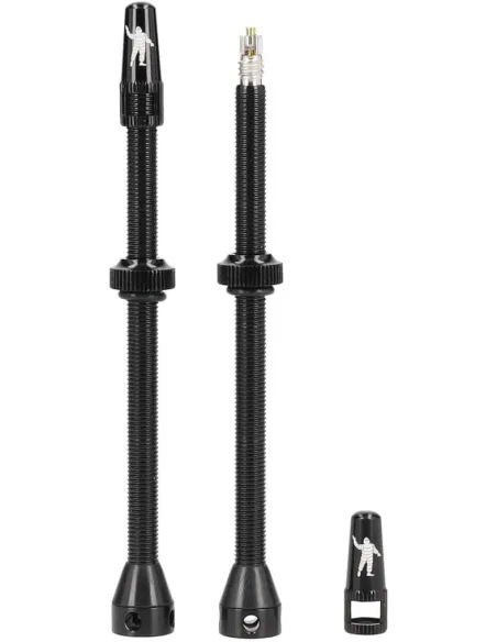 Zawór Bezdętkowy Michelin Valve 2 100 mm SZTUKI Czarny