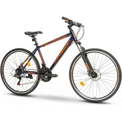 Rower Crossowy IWOBIKE Galaxy Koła 28"