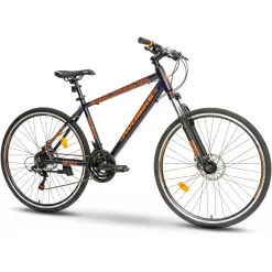 Rower Crossowy IWOBIKE Galaxy Koła 28"