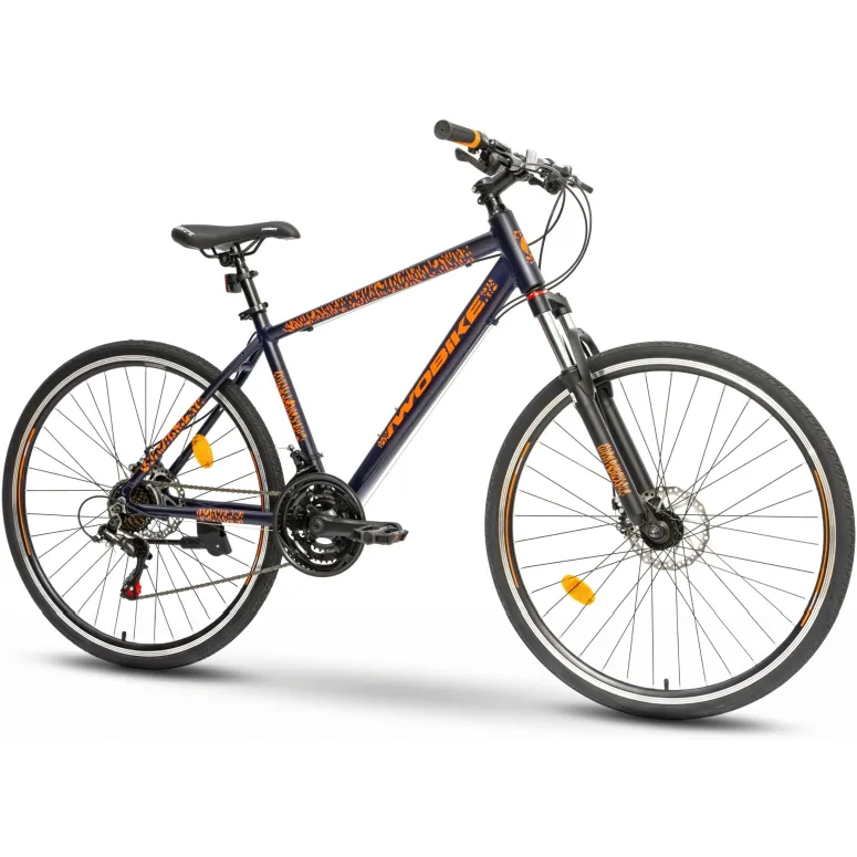 Rower Crossowy IWOBIKE Galaxy Koła 28"