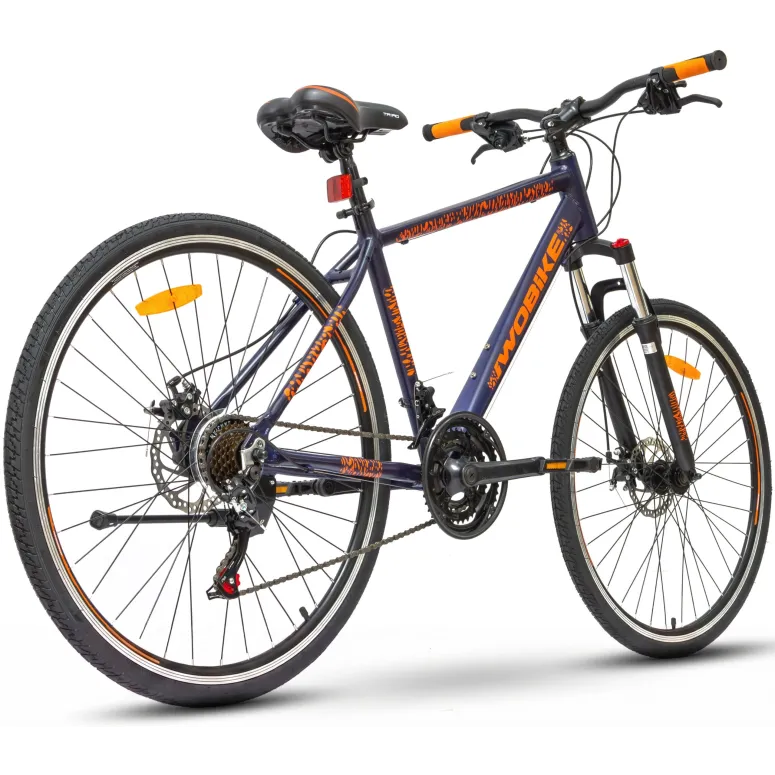 Rower Crossowy IWOBIKE Galaxy Koła 28"