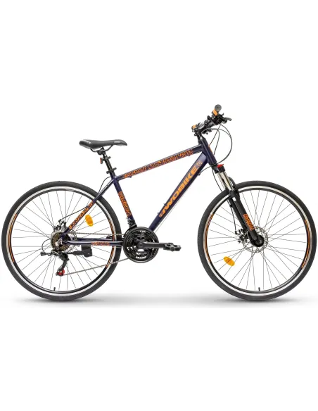 Rower Crossowy IWOBIKE Galaxy Koła 28"
