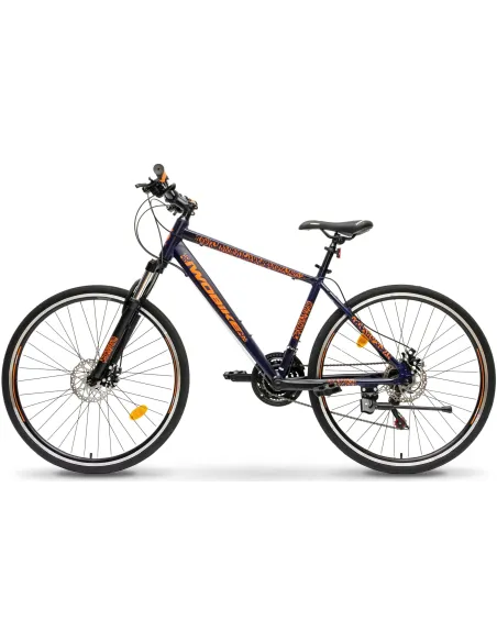 Rower Crossowy IWOBIKE Galaxy Koła 28"