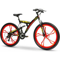 Rower Górski IWOBIKE RedFury Koła 26"