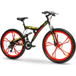 Rower Górski IWOBIKE RedFury Koła 26"