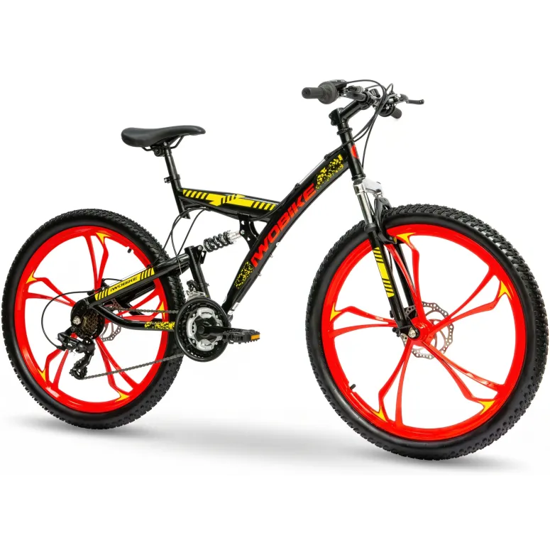 Rower Górski IWOBIKE RedFury Koła 26"