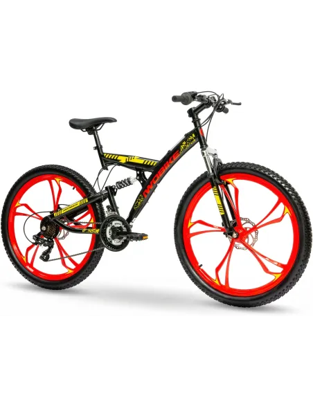 Rower Górski IWOBIKE RedFury Koła 26"