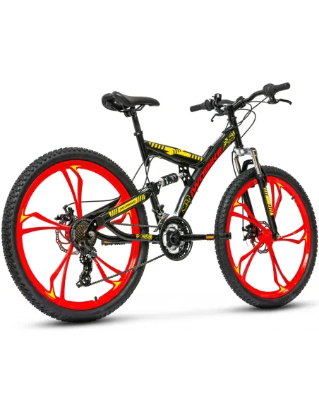 Rower Górski IWOBIKE RedFury Koła 26"