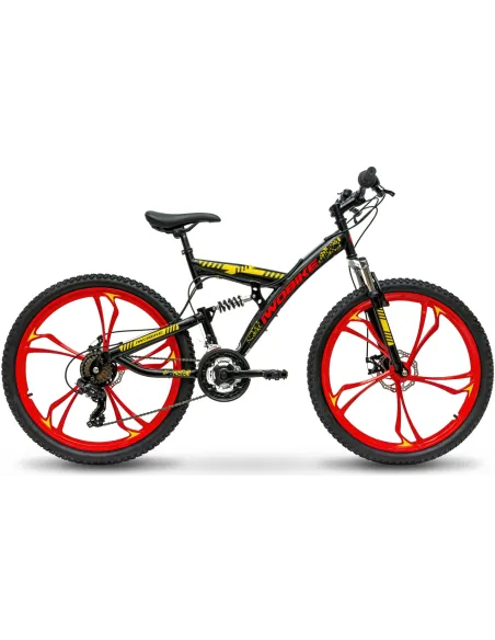 Rower Górski IWOBIKE RedFury Koła 26"