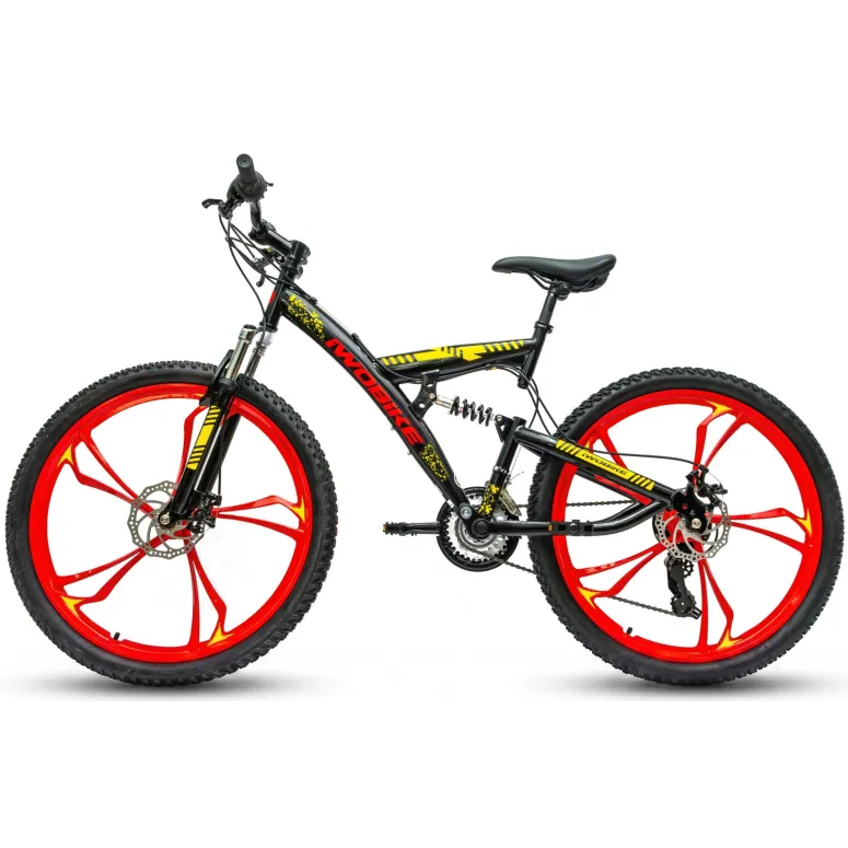 Rower Górski IWOBIKE RedFury Koła 26"