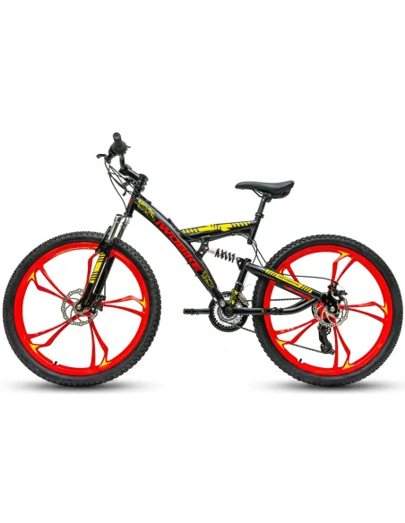 Rower Górski IWOBIKE RedFury Koła 26"