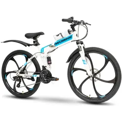 Rower Górski Składany IwoBike VeloniX, Koła 26" 