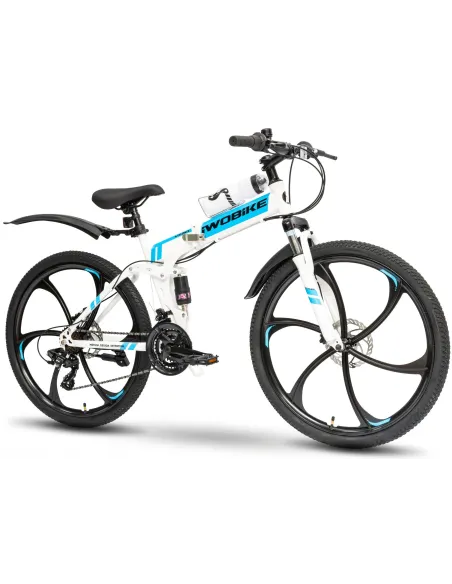 Rower Górski Składany IwoBike VeloniX, Koła 26" 