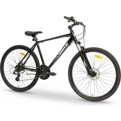 Rower Crossowy IwoBike Silver Panther 28”