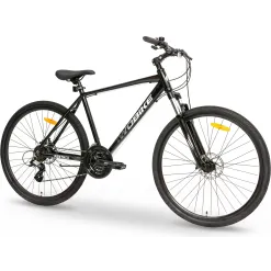 Rower Crossowy IwoBike Silver Panther 28”