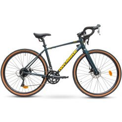 Rower Gravel IWOBIKE Shadowfern Koła 28"