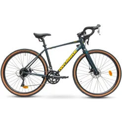 Rower Gravel IWOBIKE Shadowfern Koła 28"