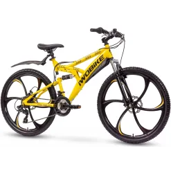 Rower Górski IWOBIKE Yellow Fang Koła 26