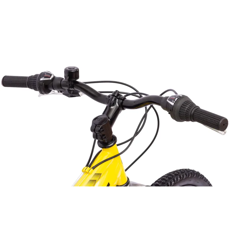 Rower Górski IWOBIKE Yellow Fang Koła 26