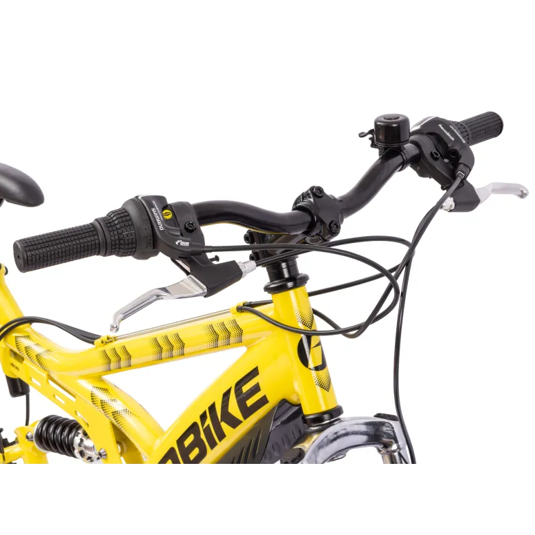 Rower Górski IWOBIKE Yellow Fang Koła 26