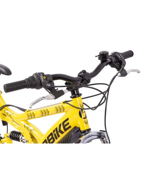 Rower Górski IWOBIKE Yellow Fang Koła 26