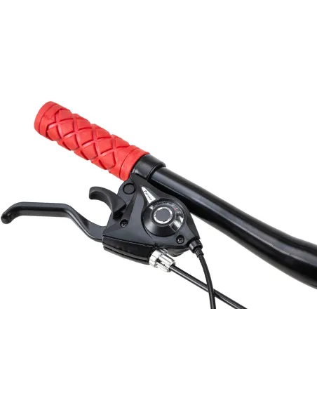 Rower Górski MTB Chłopięcy 24 Amortyzacja Tarcze - 3