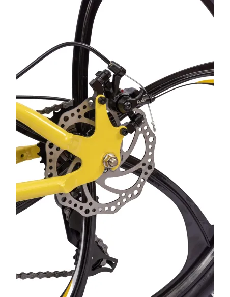 Rower Górski IWOBIKE Yellow Fang Koła 26