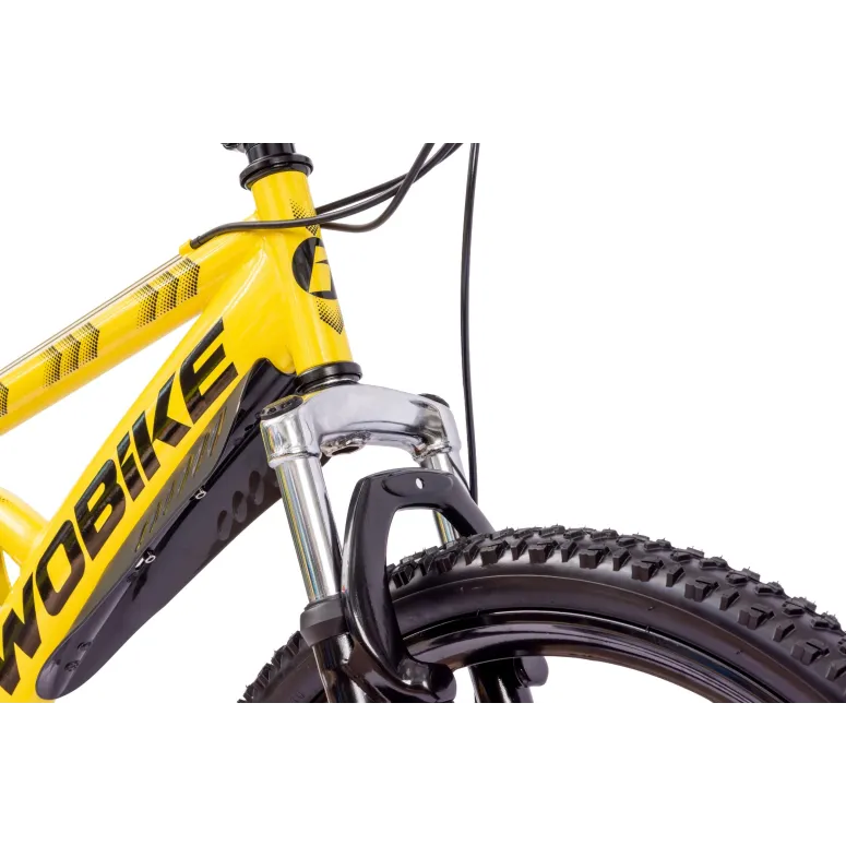 Rower Górski IWOBIKE Yellow Fang Koła 26