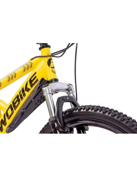 Rower Górski IWOBIKE Yellow Fang Koła 26