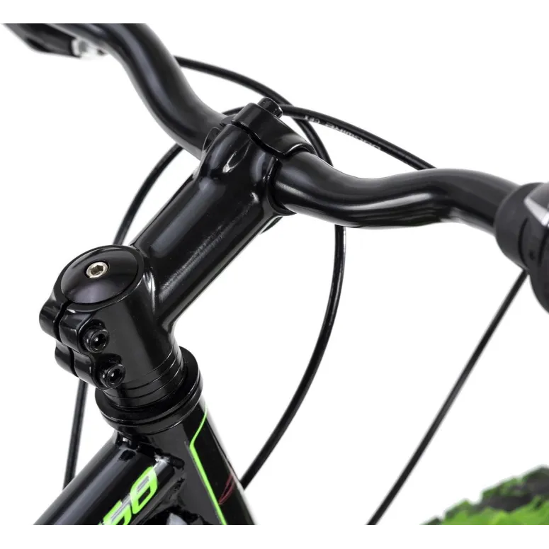 Rower Górski MTB Fatbike 26 Grube Opony Tarcze - 2