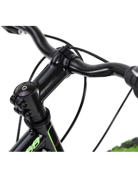 Rower Górski MTB Fatbike 26 Grube Opony Tarcze - 2