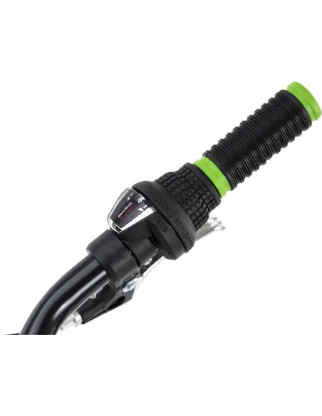 Rower Górski MTB Fatbike 26 Grube Opony Tarcze - 3