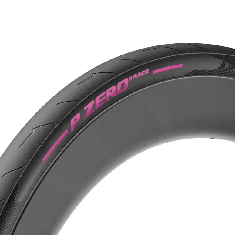 Opona Szosowa Pirelli P ZERO Race 700 26C 26-622 Fucsia Label