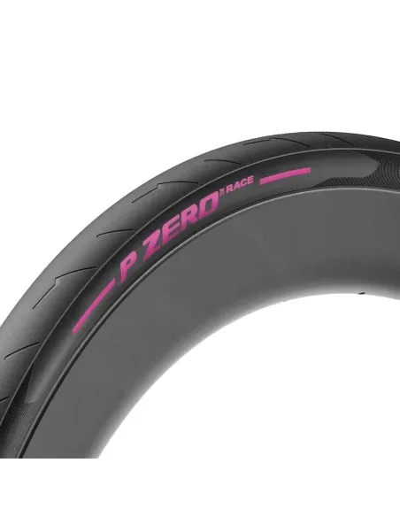 Opona Szosowa Pirelli P ZERO Race 700 26C 26-622 Fucsia Label