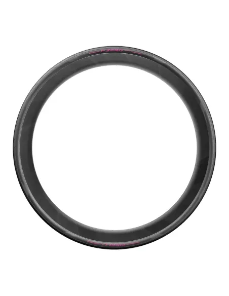 Opona Szosowa Pirelli P ZERO Race 700 26C 26-622 Fucsia Label