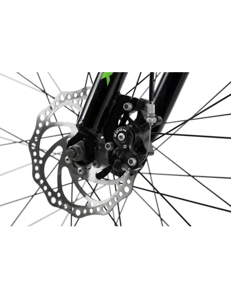 Rower Górski MTB Fatbike 26 Grube Opony Tarcze - 4