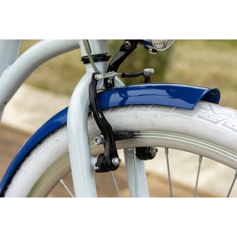 Rower Miejski Damski IwoBike Cornflowers 28”