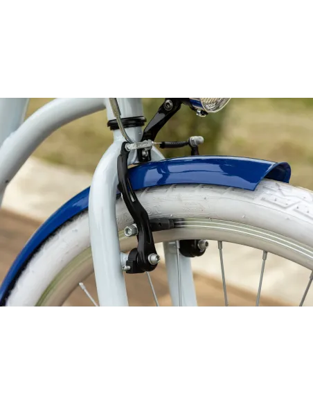 Rower Miejski Damski IwoBike Cornflowers 28”