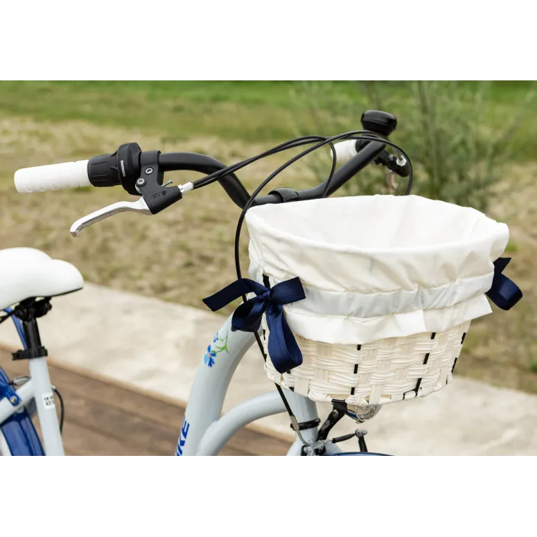 Rower Miejski Damski IwoBike Cornflowers 28”